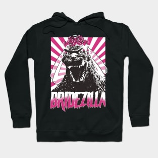 Bridezilla Hoodie